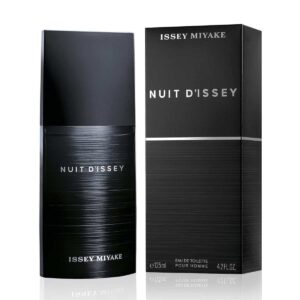 Issey Miyake Nuit D'issey Eau De Toilette Pour Homme 75ml