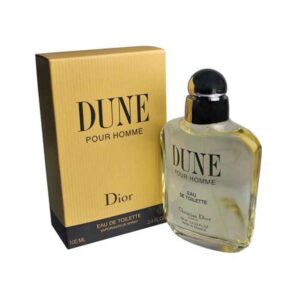 Dior Dune Pour Homme Eau De Toilette 100ml