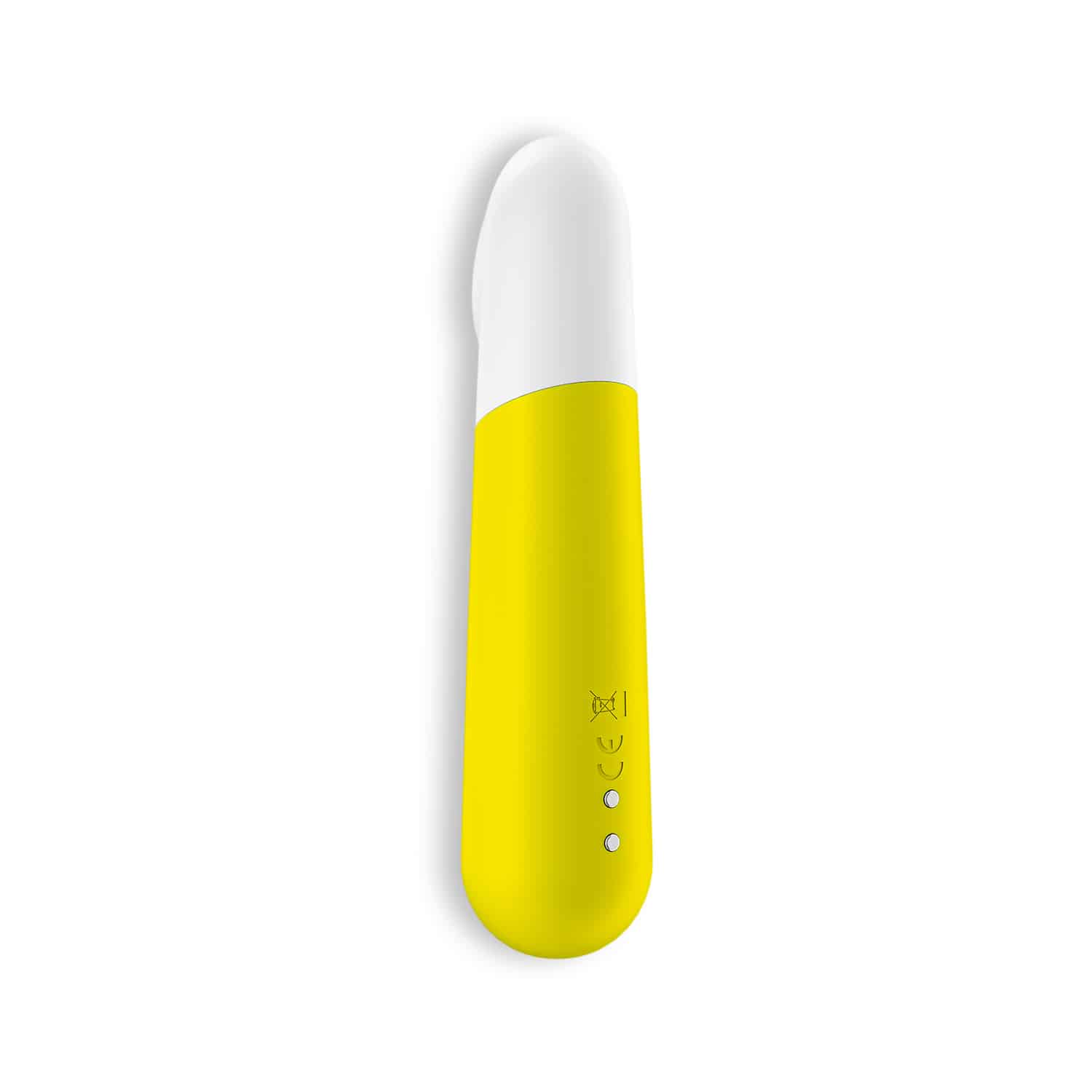 Bala Vibratória Ultra Power Bullet 4 Satisfyer Amarela - Image 4