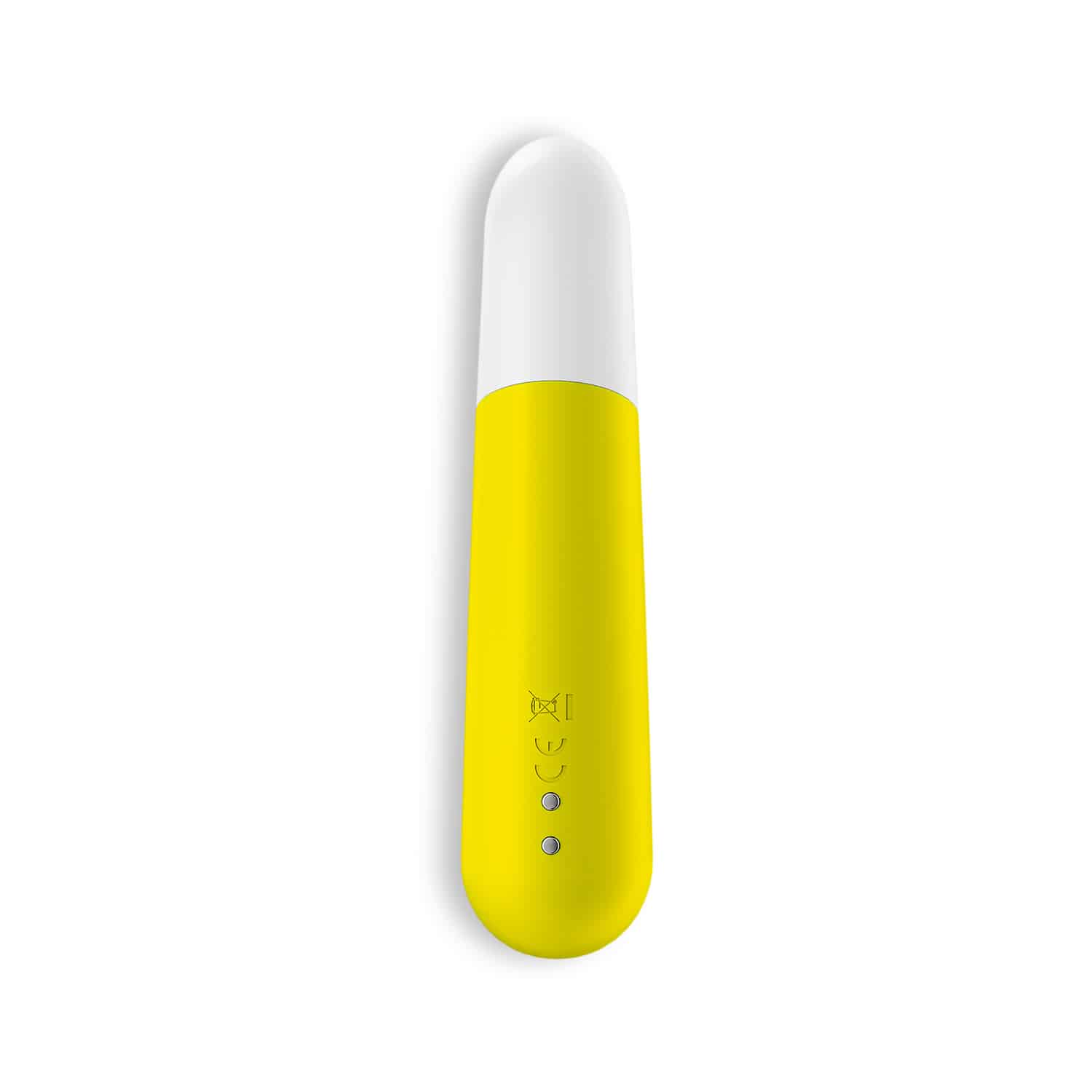 Bala Vibratória Ultra Power Bullet 4 Satisfyer Amarela - Image 5