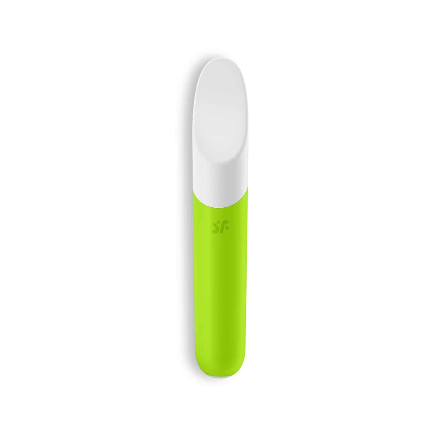 Bala Vibratória Ultra Power Bullet 7 Satisfyer Verde - Image 2