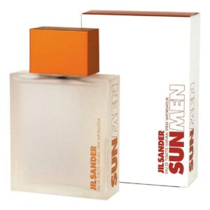 Jil Sander Sun Men Eau De Toilette 125ml