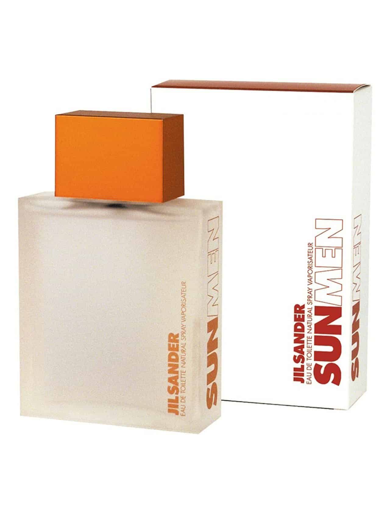 Jil Sander Sun Men Eau De Toilette 125ml