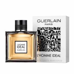 Guerlain L'homme Ideal Eau De Toilette 100ml