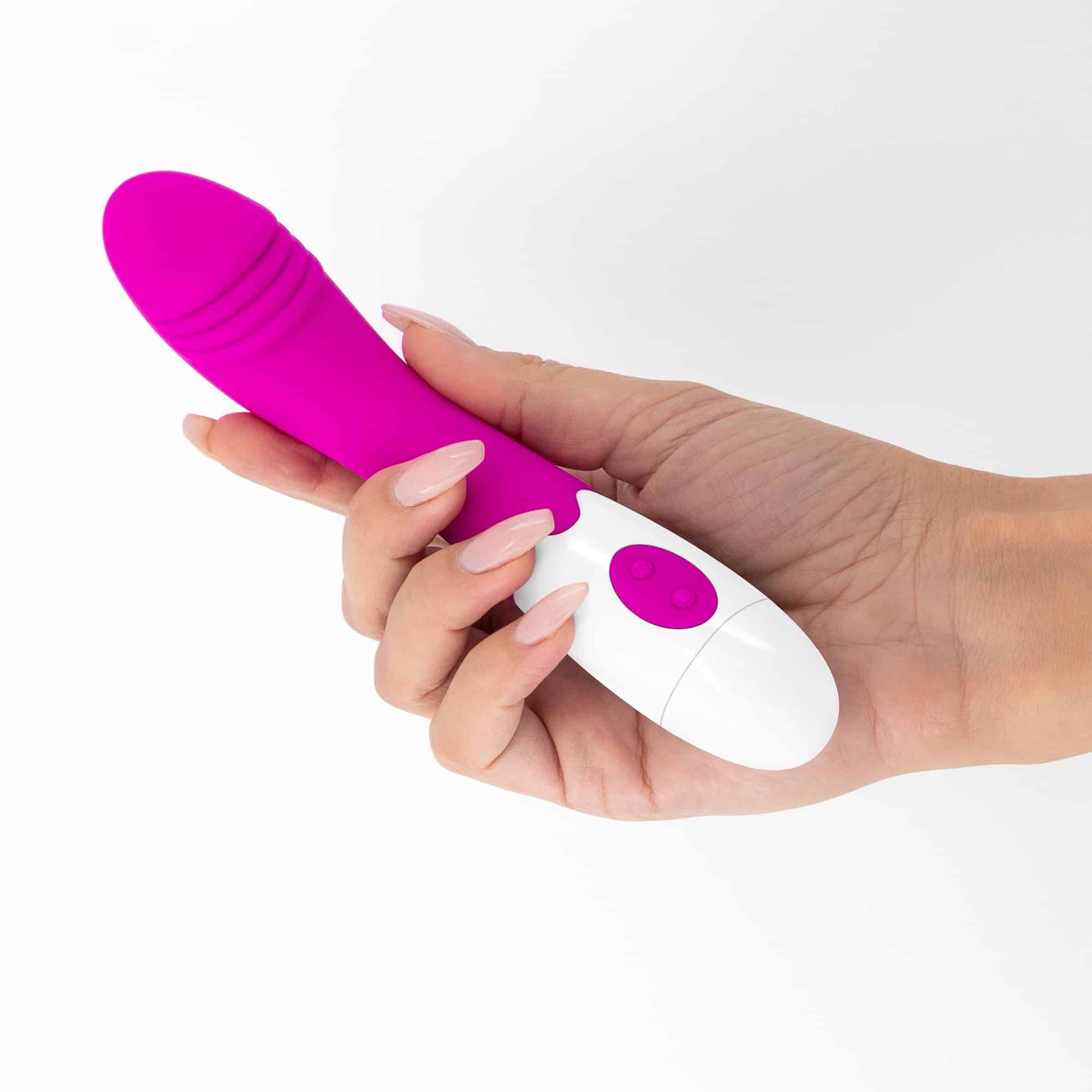 Vibrador Growlie Com Lubrificante À Base De Água Incluído Crushious - Image 9