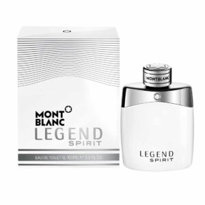 Montblanc Legend Spirit Eau De Toilette 100ml