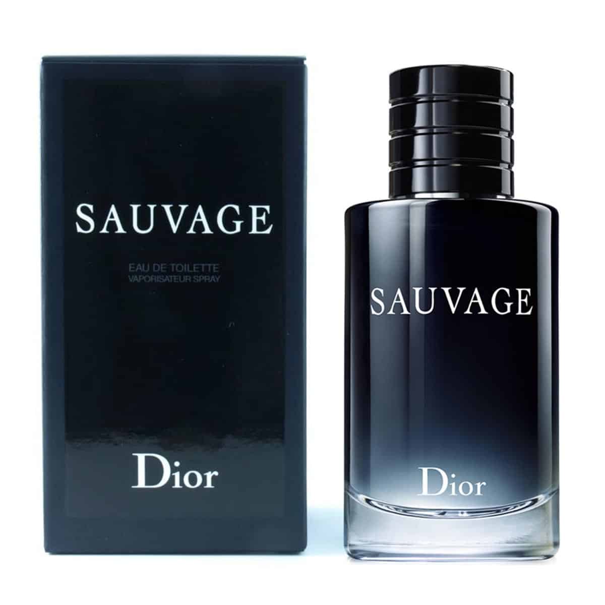 Dior Sauvage Eau De Toilette 200ml