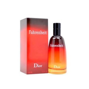 Dior Fahrenheit Eau De Toilette 100ml