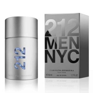 Carolina Herrera 212 Men Eau De Toilette 50ml