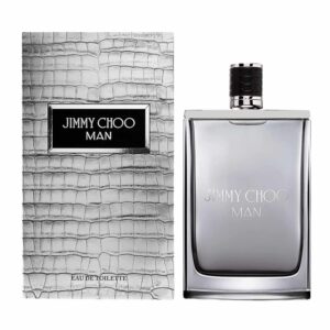 Jimmy Choo Man Eau De Toilette 200ml