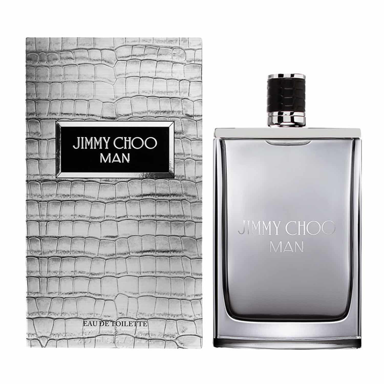 Jimmy Choo Man Eau De Toilette 200ml