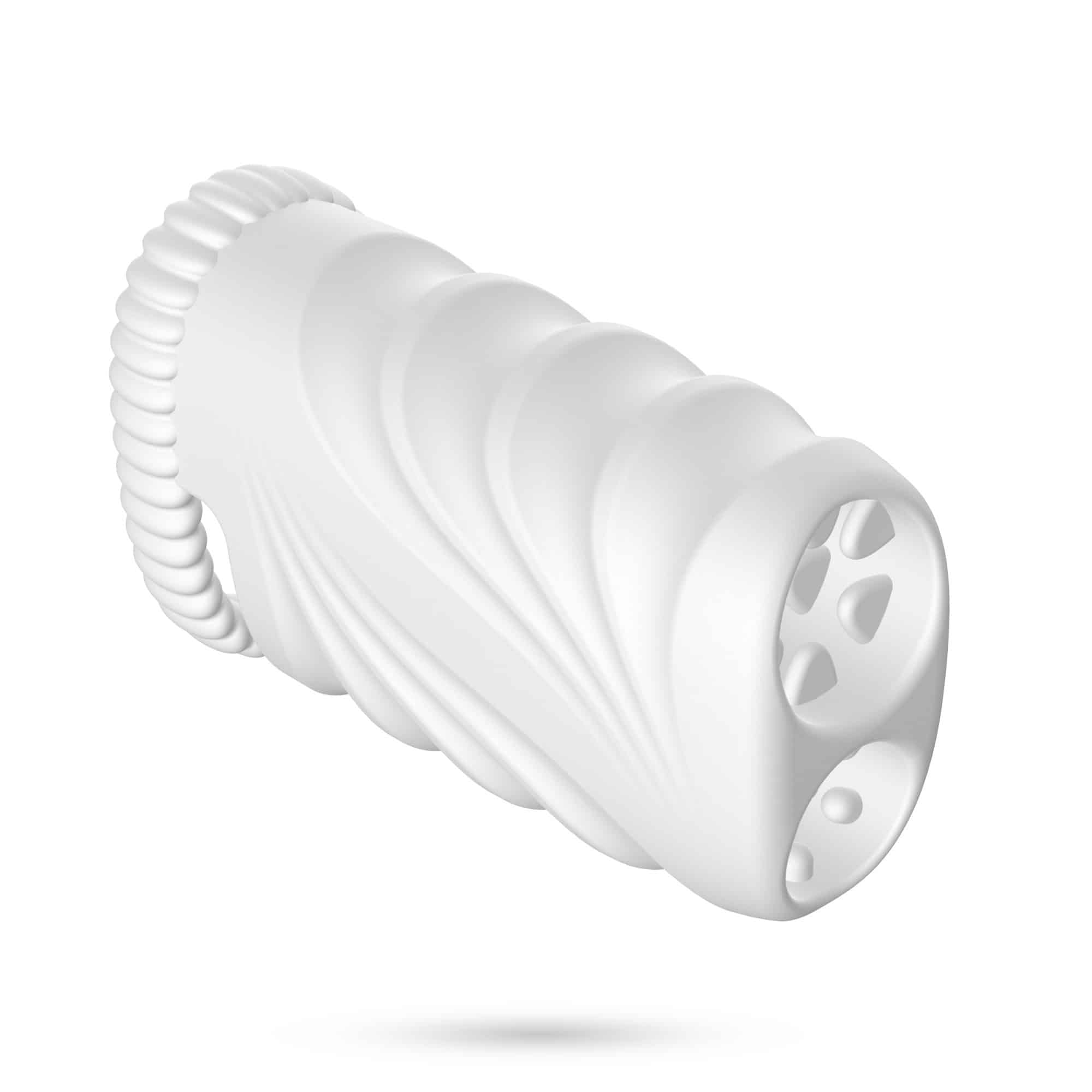 Nautilus Masturbador De Treino Com Bala Amovível Crushious - Image 2