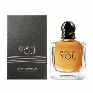 Giorgio Armani Stronger With You Eau De Toilette Pour Homme 100ml