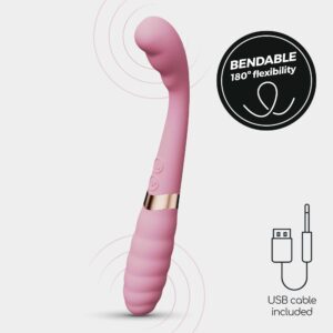 Pixie Vibrador Duplo Crushious