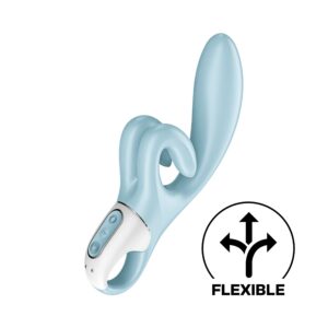 Vibrador Touch Me Azul Satisfyer
