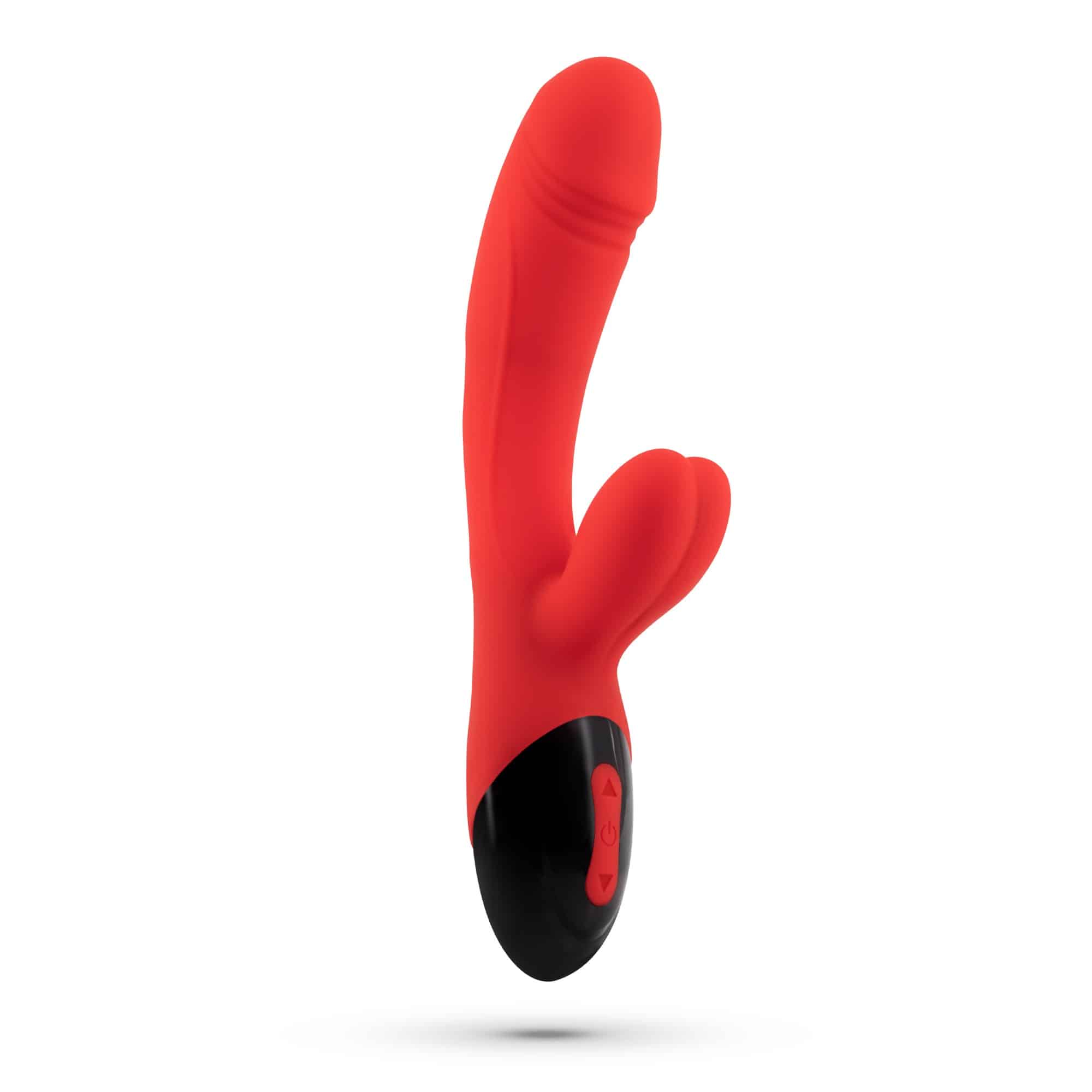 Dare Dong Vibrador Coelho Recarregável Crushious - Image 2