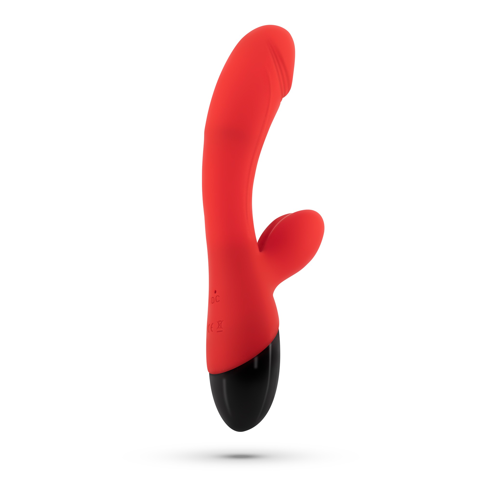 Dare Dong Vibrador Coelho Recarregável Crushious - Image 4