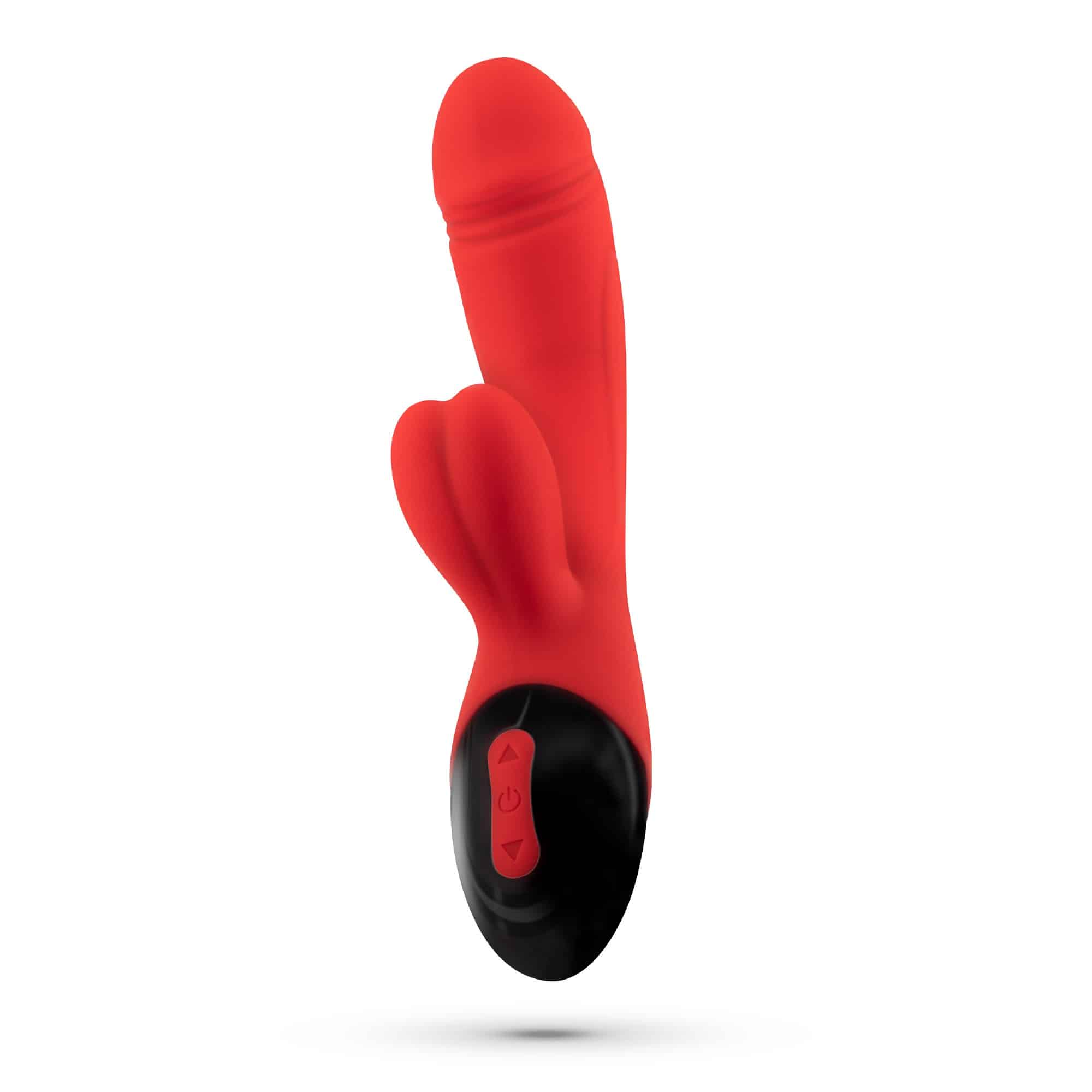 Dare Dong Vibrador Coelho Recarregável Crushious - Image 6