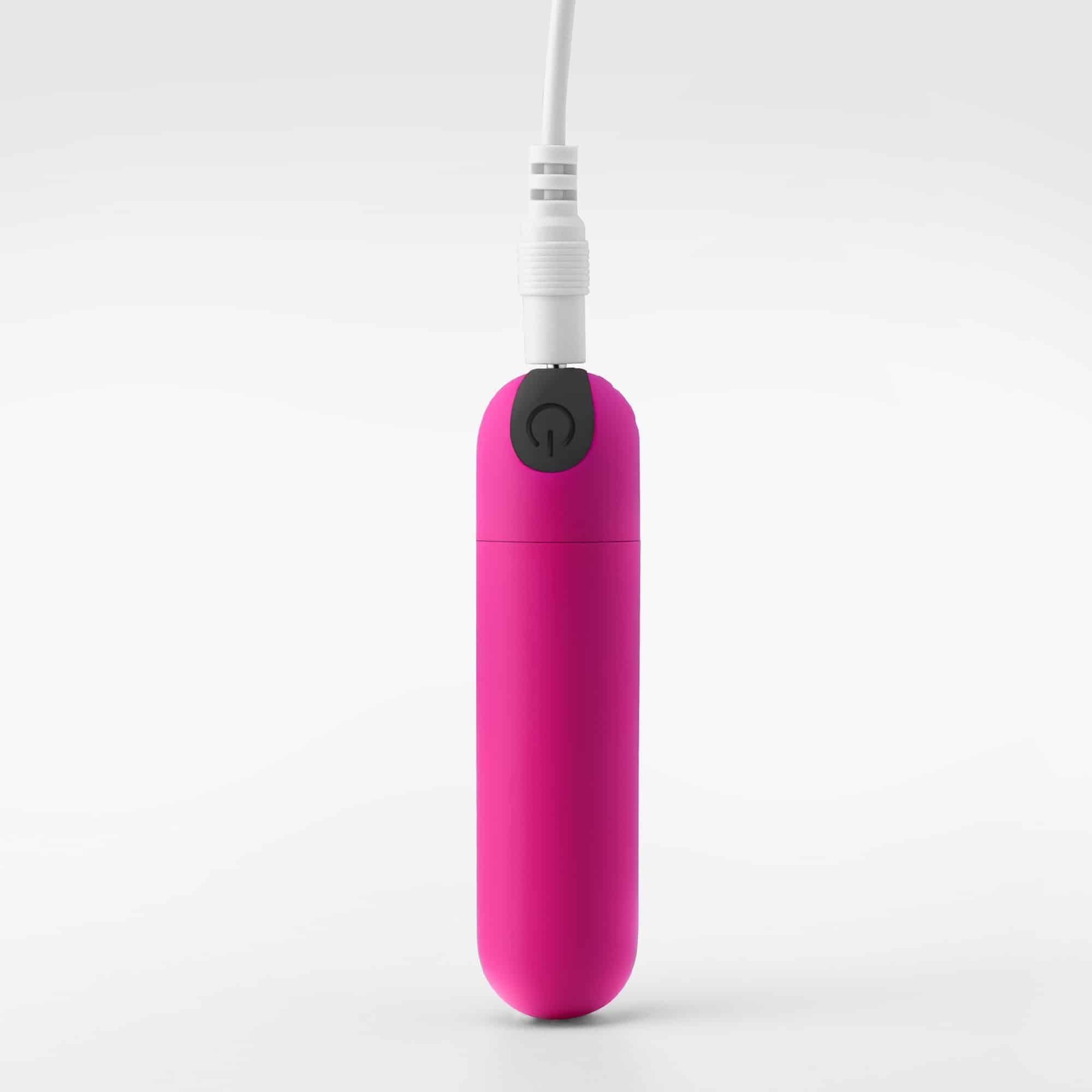 Imoan Bala Vibratória Recarregável Rosa Crushious - Image 3