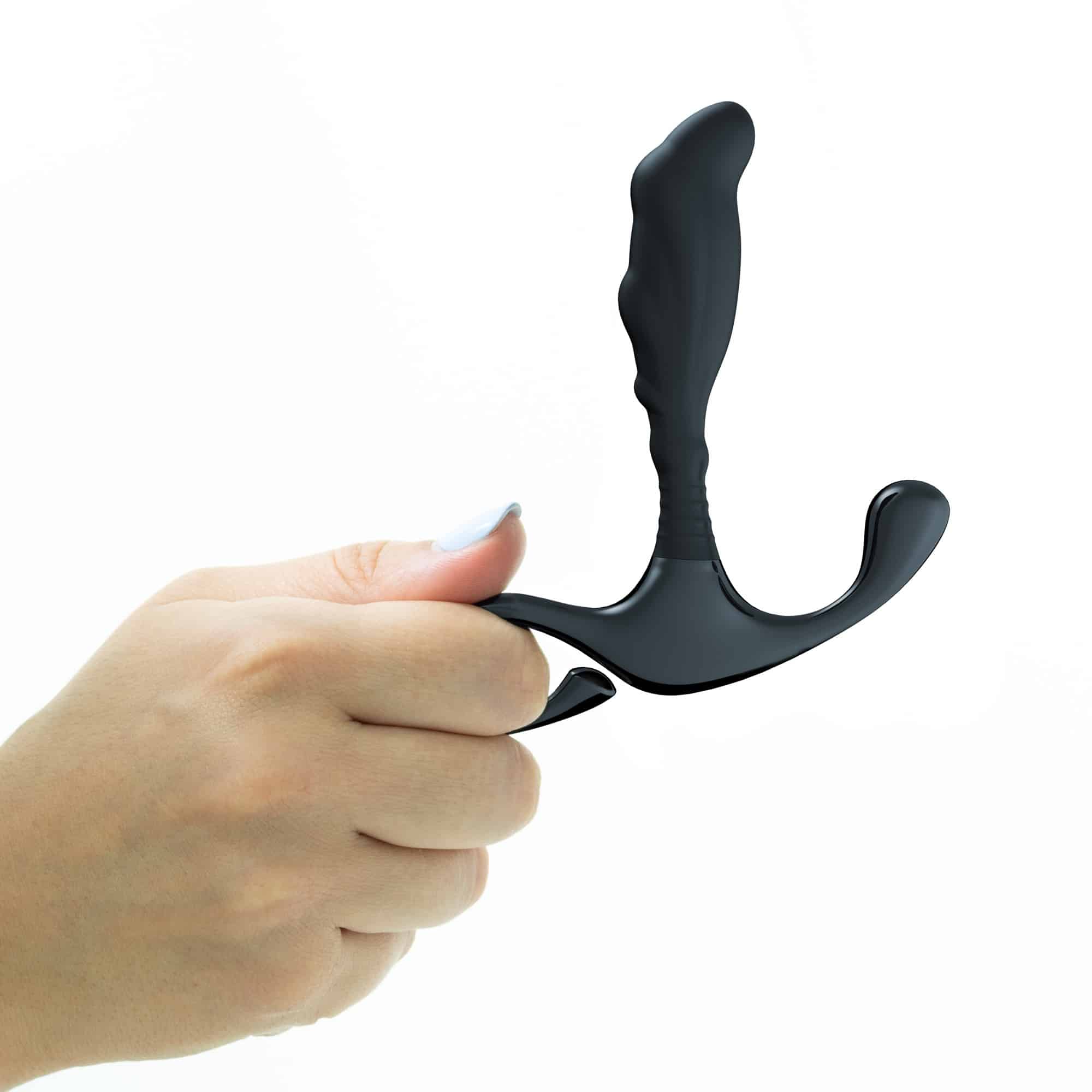 Djinn Massajador De Próstata Em Silicone Chrushious - Image 7