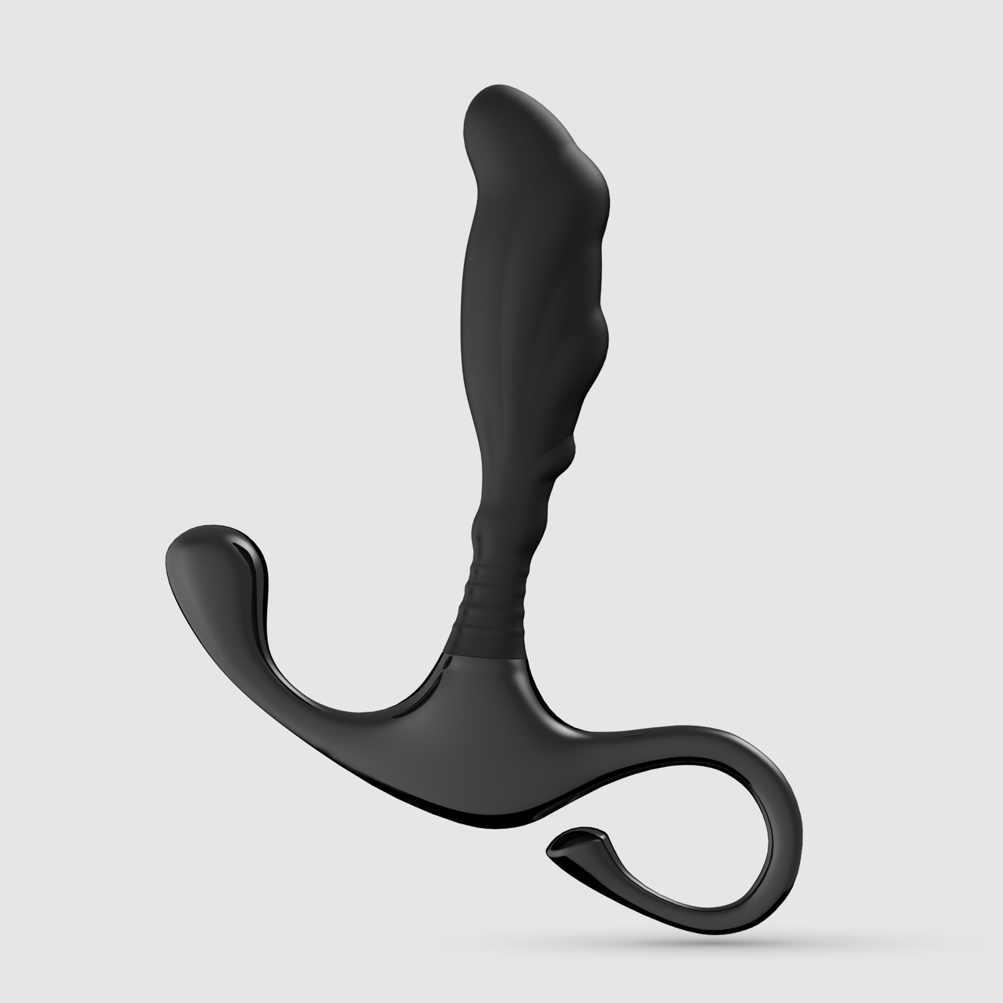 Djinn Massajador De Próstata Em Silicone Chrushious