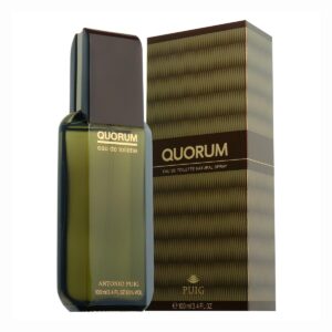 Quorum Eau De Toilette 100ml