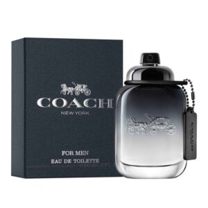 Coach New York For Men Eau De Toilette 60ml