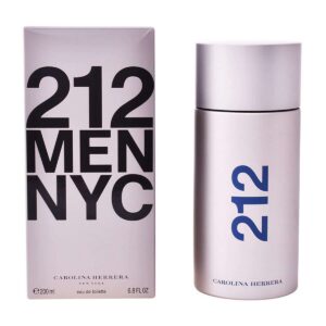 Carolina Herrera 212 Men Eau De Toilette 200ml