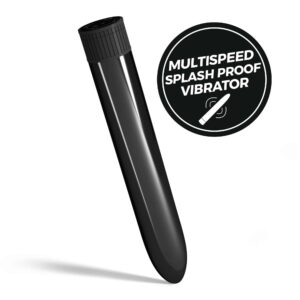 Vibrador Classic Vibe Crushious Preto