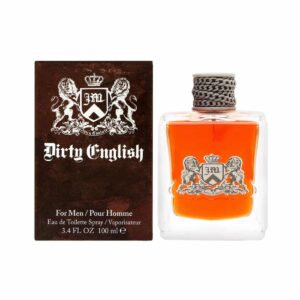 Juicy Couture Dirty English Eau De Toilette For Men 100ml