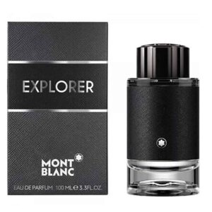 Montblanc Explorer Eau De Parfum 100ml