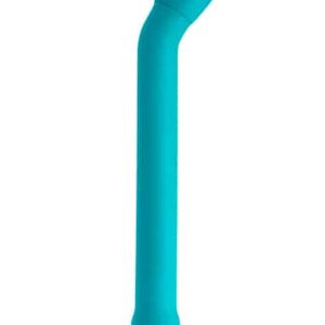 Vibrador Lithea Rechargeable fino para ponto G ideal para iniciantes