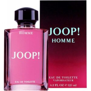 Joop Homme Eau De Toilette 125ml