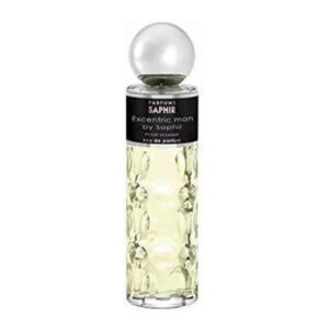 Saphir Excentric Man By Saphir Pour Homme Eau De Parfum 200ml