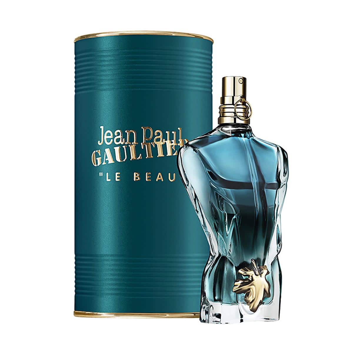 Jean Paul Gaultier Le Beau Eau De Toilette 125ml