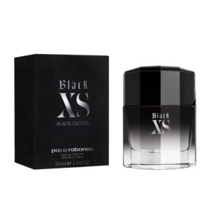 Paco Rabanne Black Xs Eau De Toilette Men 100ml