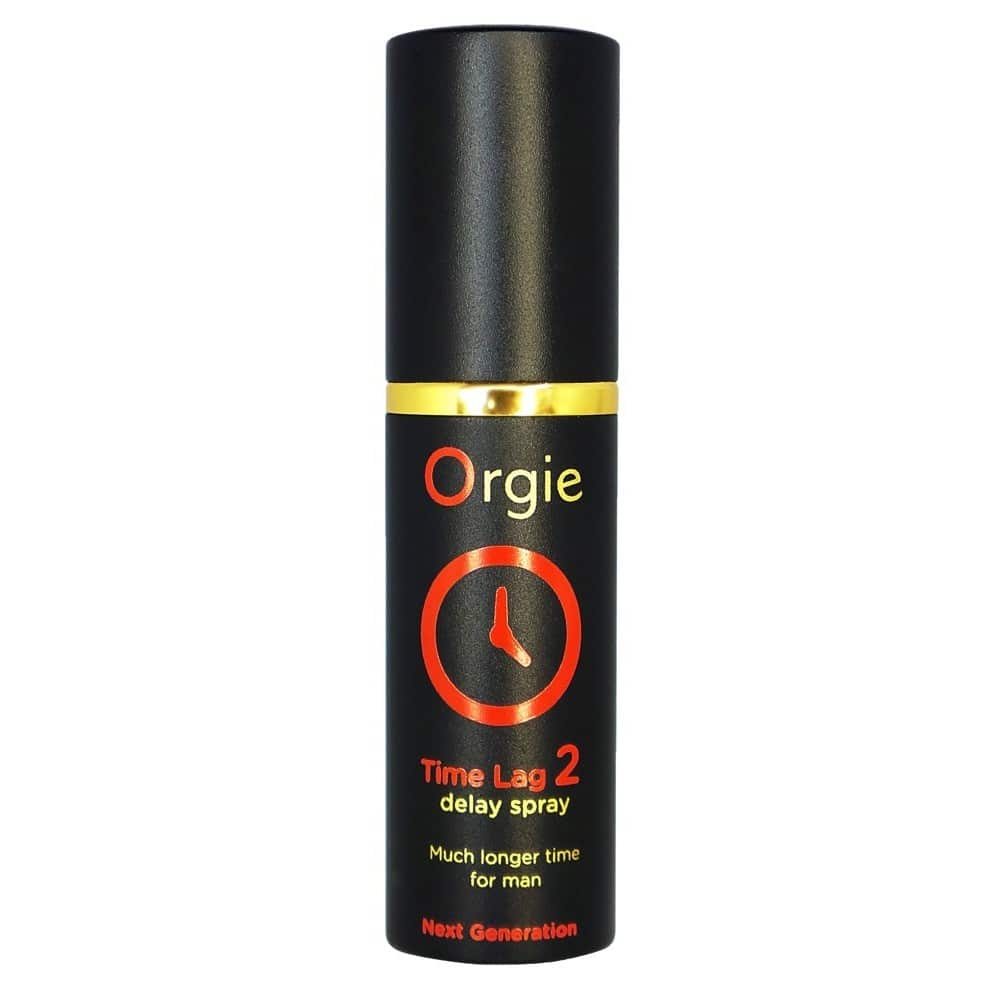 Spray Retardante Time Lag 2 10Ml Orgie - Image 2