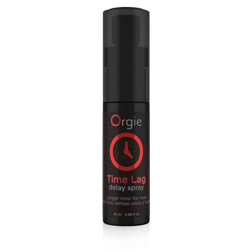 Spray Retardante Time Lag Delay Spray 25Ml Orgie - Image 2