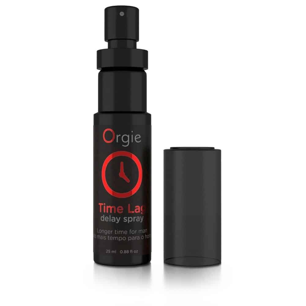 Spray Retardante Time Lag Delay Spray 25Ml Orgie - Image 3