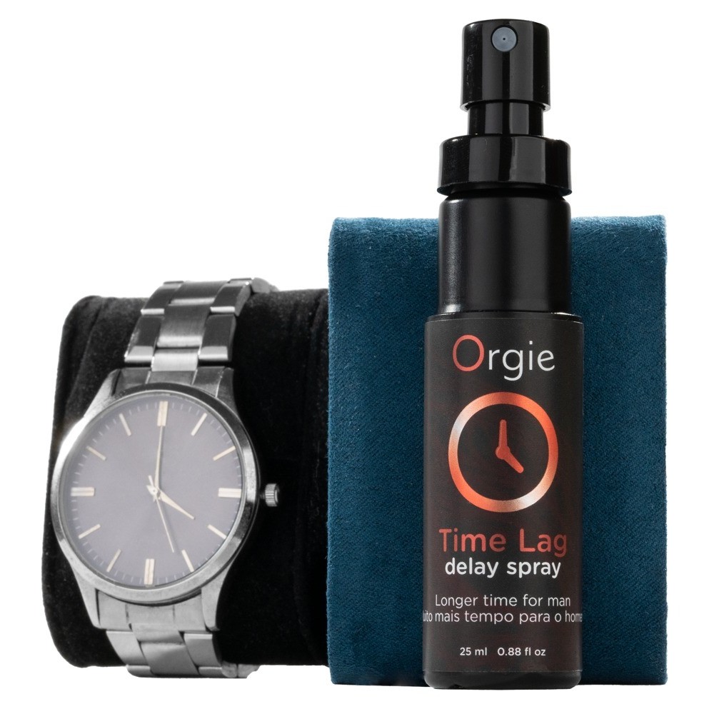 Spray Retardante Time Lag Delay Spray 25Ml Orgie - Image 7