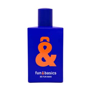 Fun & Basics Be Fun Man Eau De Toilette 100ml