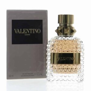 Valentino Uomo Eau De Toilette 50ml