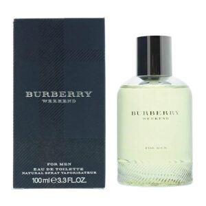 Burberry Weekend Eau De Toilette For Men 100ml
