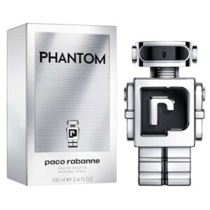 Paco Rabanne Phantom Eau De Toilete 100ml