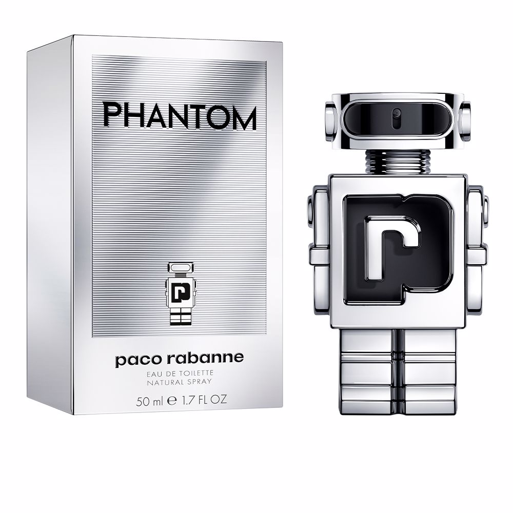Paco Rabanne Phantom Eau De Toilete 50ml