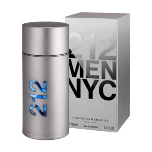 Carolina Herrera 212 Men Eau De Toilette 100ml