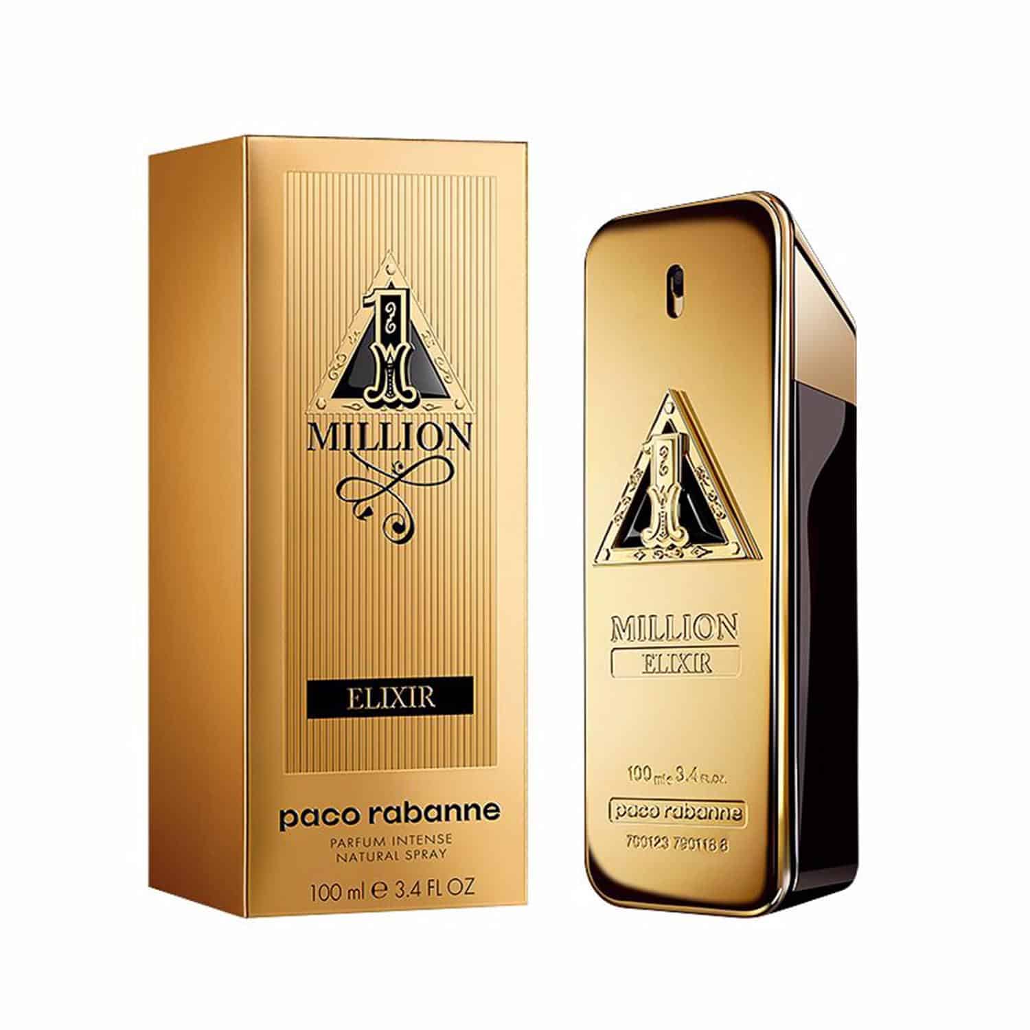 Paco Rabanne 1 Million Elixir Eau De Parfum 100ml