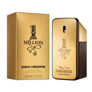 Paco Rabanne 1 Million Eau De Toilette 50ml