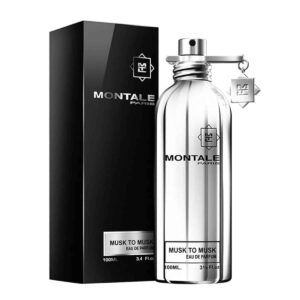 Montale Musk To Musk Eau De Parfum 100ml