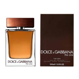 Dolce Gabbana The One D&G Men Eau De Toilette 100ml